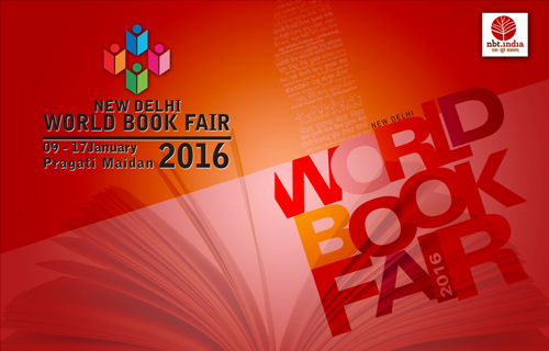 New Delhi World Book Fair 2016