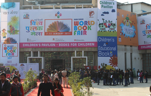World book fair 2017