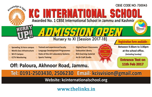 KC International school 