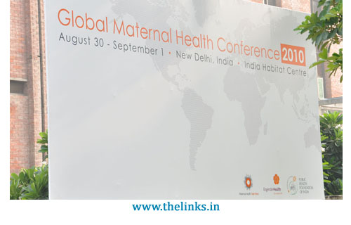 Global Maternal Health Conferences 2010