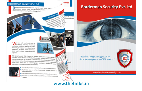 brochure Borderman security