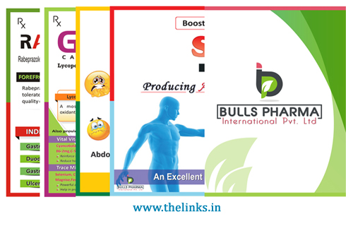 Bulls Pharma Brochure