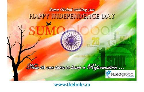 Emailer Sumo Global IndependenceDay
