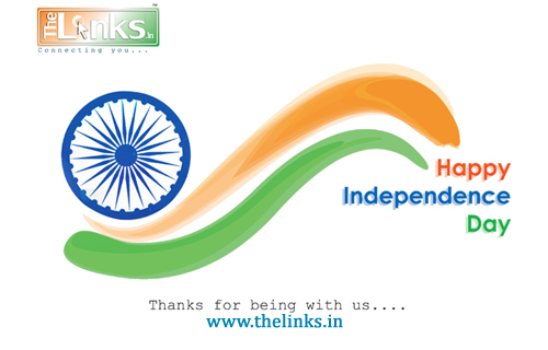 Emailer TheLinks IndependenceDay