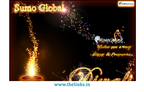 Emailer SumoGlobal Diwali