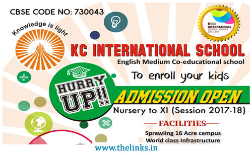 KC International school