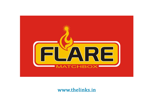 Flare Matchbox