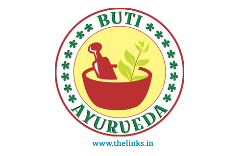Buti Ayurveda logo