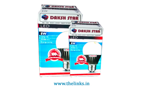 Daksh Star LED Light